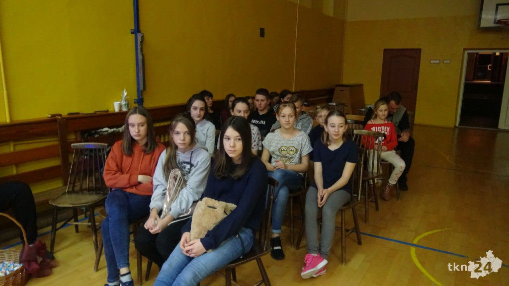 Radoszycka Noc Bibliotek z gościem specjalnym i grą miejską! [wideo, zdjęcia]