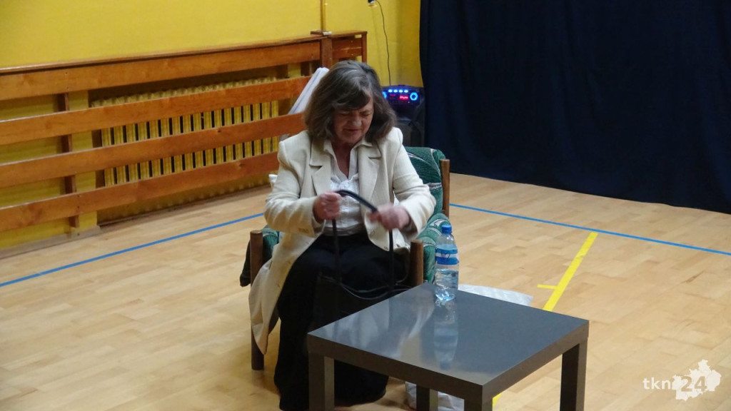 Radoszycka Noc Bibliotek z gościem specjalnym i grą miejską! [wideo, zdjęcia]