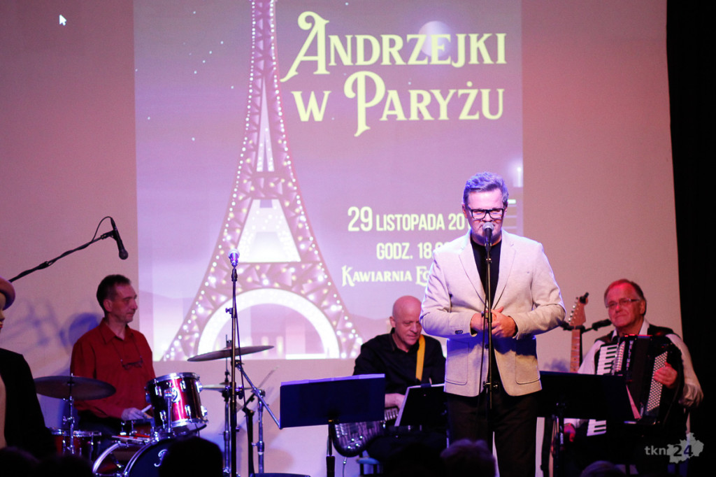WIDEO: Andrzejki w Paryżu w MGDK Końskie