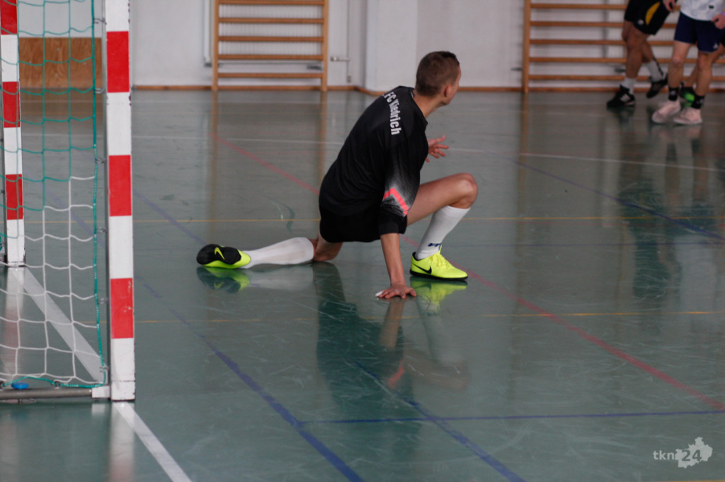 Ruszyła Miejska Liga Futsalu w Stąporkowie [zdjęcia, wideo]