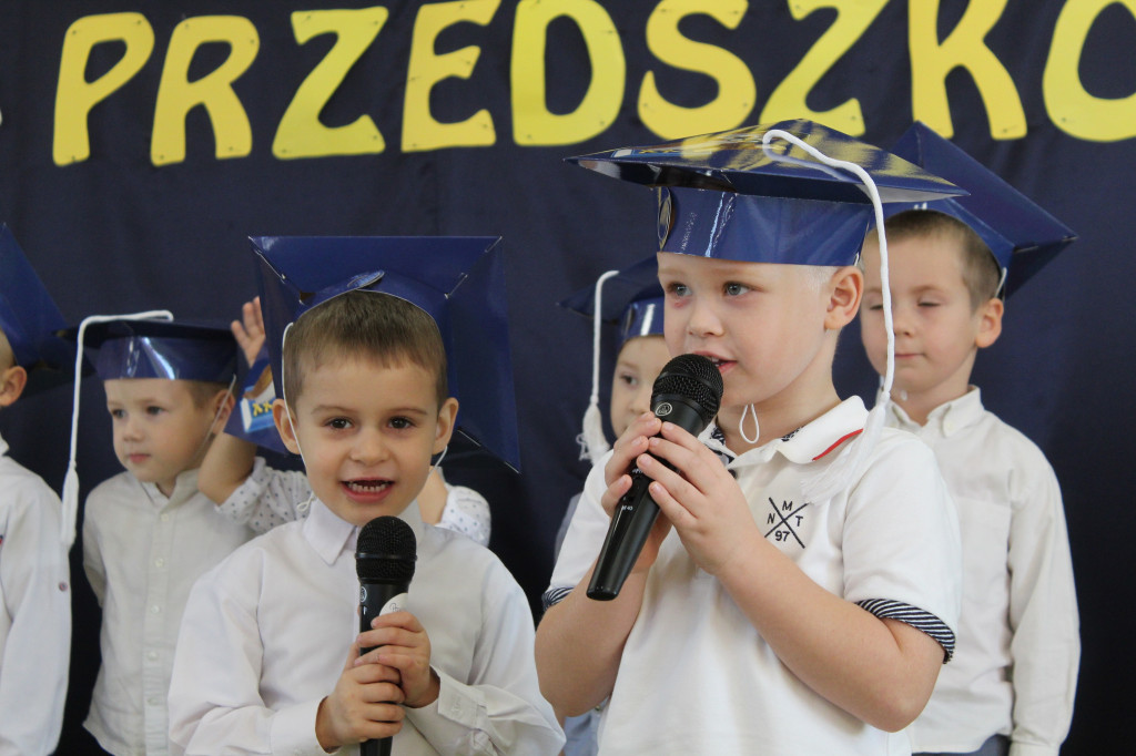 Pasowanie na przedszkolaka w Smykowie [zdjęcia]