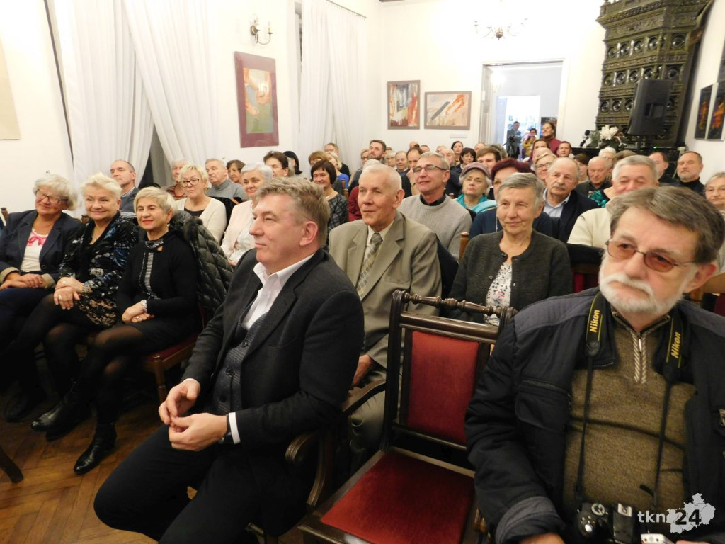 Pełne humoru i satyry spotkanie autorskie Jacka Fedorowicza [wideo, zdjęcia]