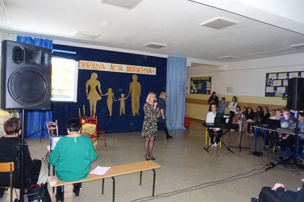 Za nami uroczystość `Rodzina, ach rodzina` w Stąporkowie [zdjęcia]