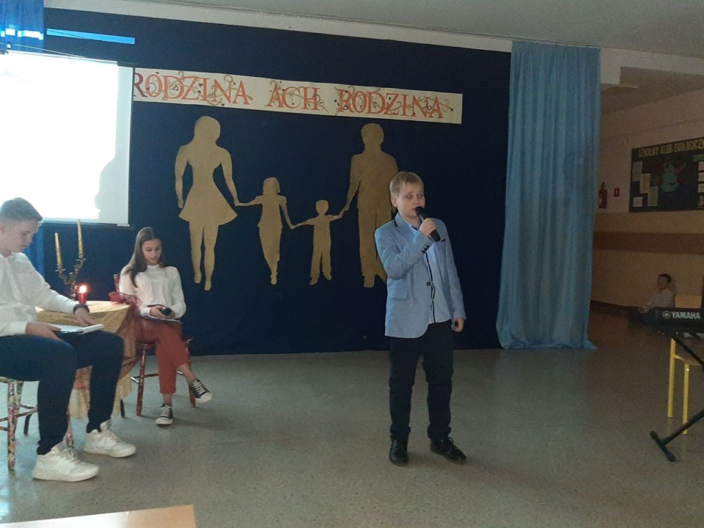 Za nami uroczystość `Rodzina, ach rodzina` w Stąporkowie [zdjęcia]