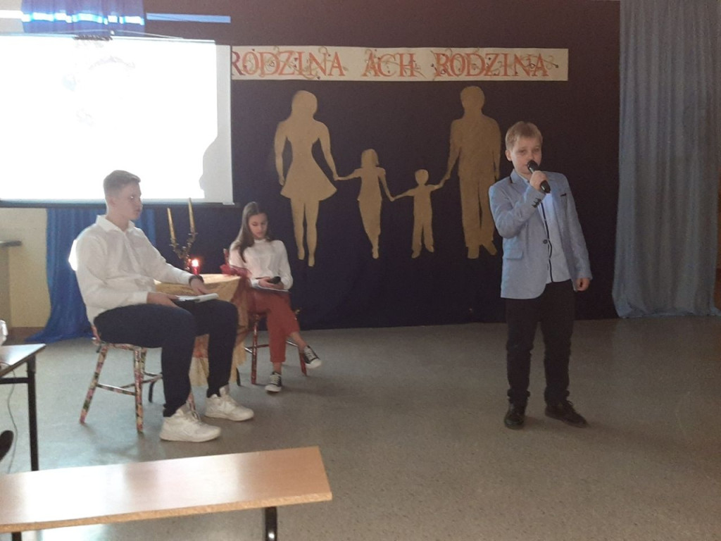 Za nami uroczystość `Rodzina, ach rodzina` w Stąporkowie [zdjęcia]