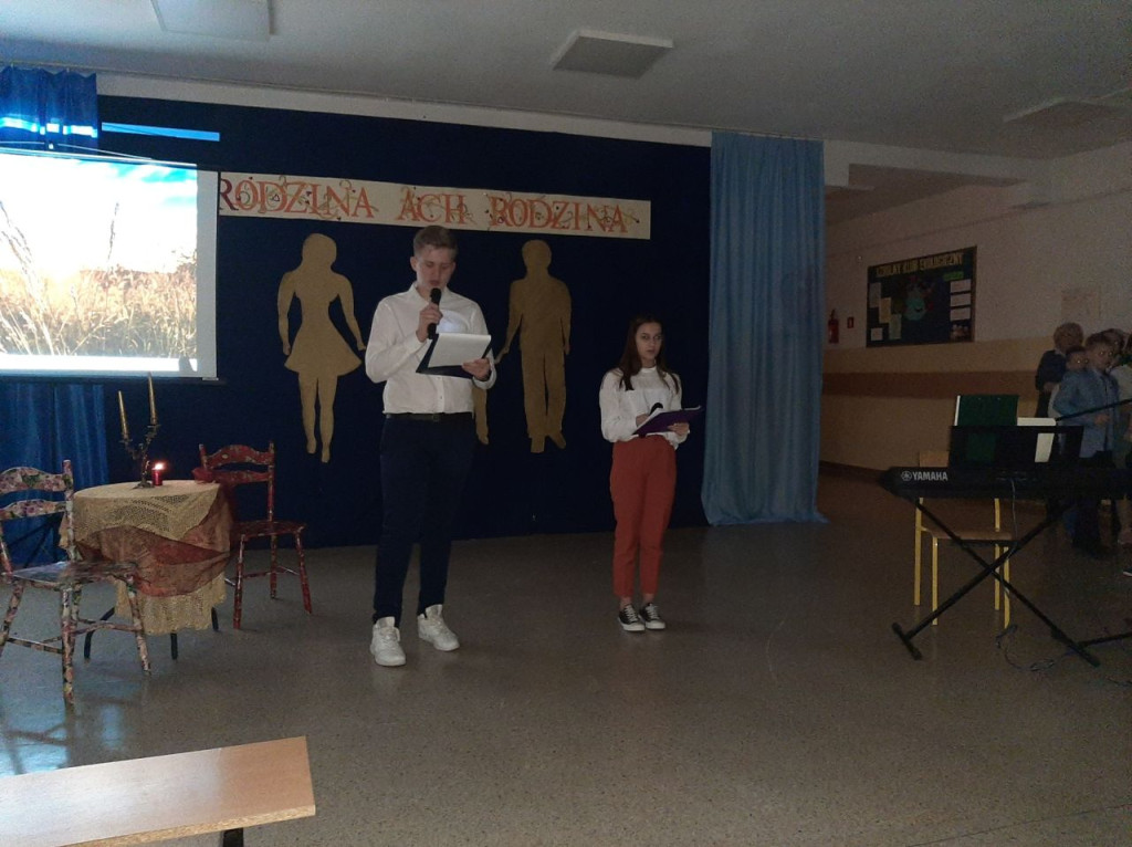 Za nami uroczystość `Rodzina, ach rodzina` w Stąporkowie [zdjęcia]