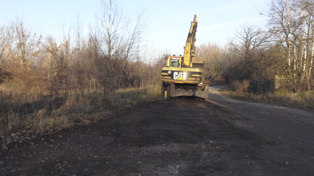 Ruszyły prace nad przebudową ulicy Mostowej w Końskich! [wideo, zdjęcia]