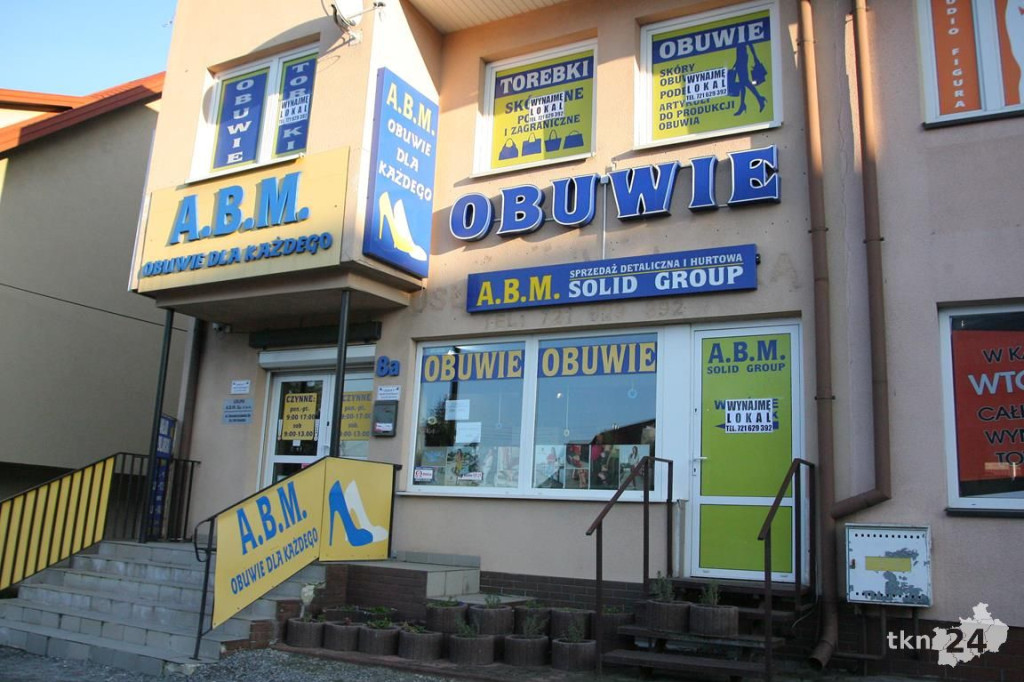 Likwidacja męskiej kolekcji i wielkie przeceny w A.B.M Obuwie Dla Każdego [zdjęcia]