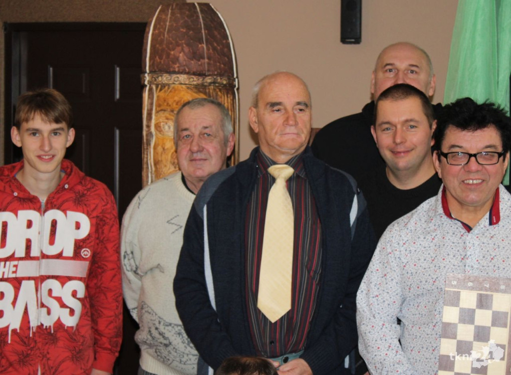Mistrz Szachownicy 2019. Turniej Szachowy o Puchar Burmistrza Stąporkowa [zdjęcia]