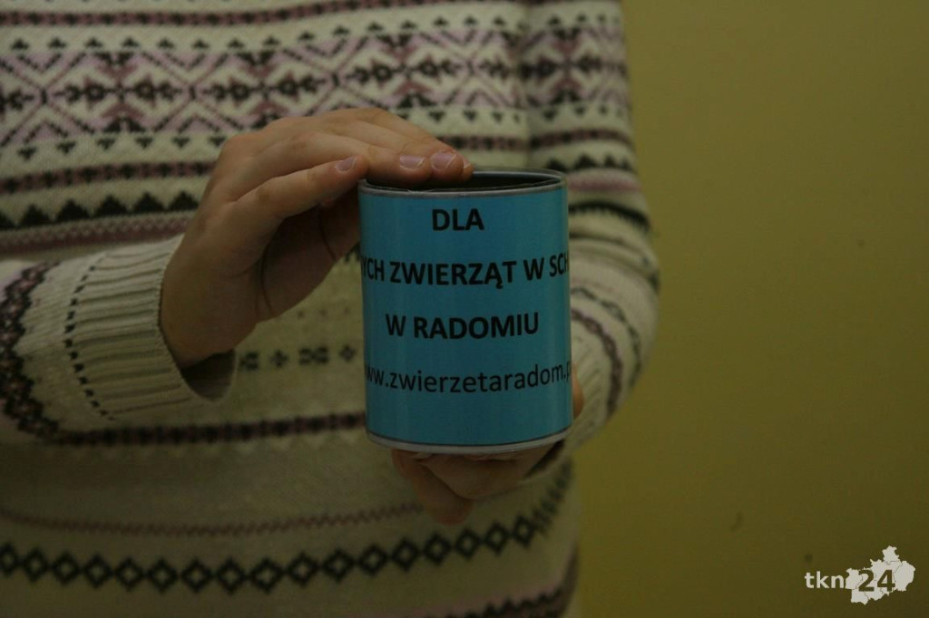 Mikołajki w Rudzie Malenieckiej z myślą o zwierzętach [wideo, zdjęcia]