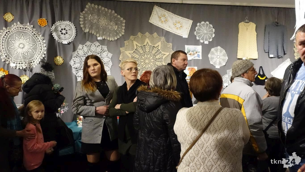 XIV Przegląd Rękodzieła w Stąporkowie [zdjęcia]