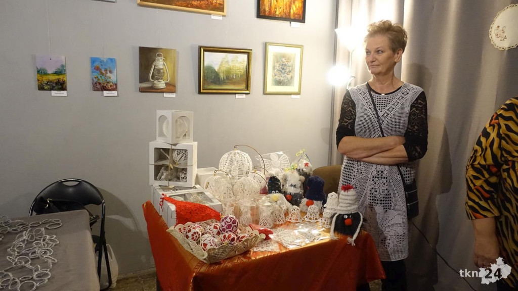 XIV Przegląd Rękodzieła w Stąporkowie [zdjęcia]