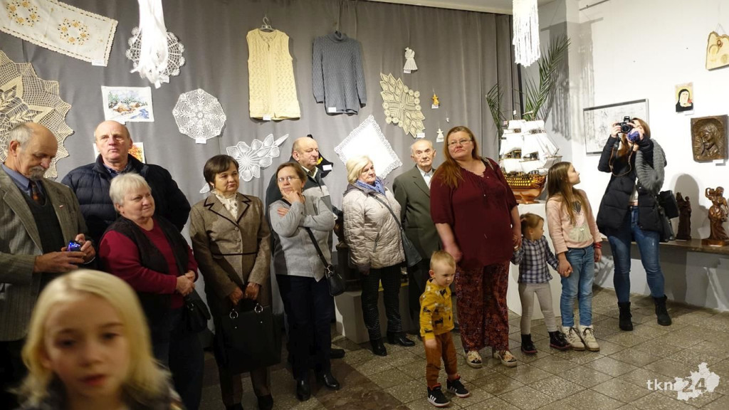 XIV Przegląd Rękodzieła w Stąporkowie [zdjęcia]