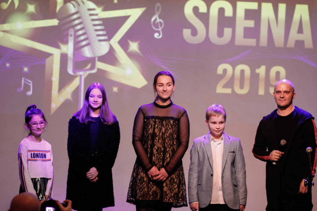 Kunszt wokalny i plastyczny na XXIII Przeglądzie Form Estradowych Scena 2019