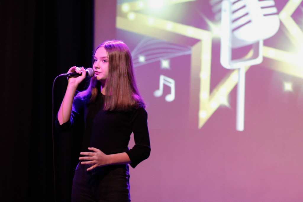 Kunszt wokalny i plastyczny na XXIII Przeglądzie Form Estradowych Scena 2019
