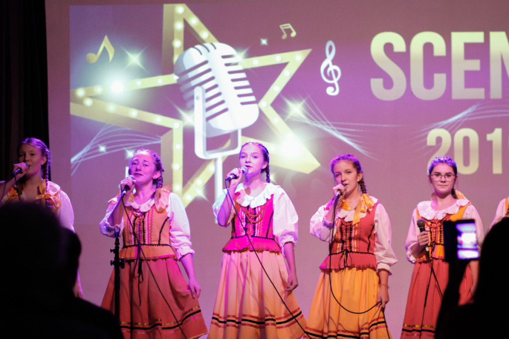 Kunszt wokalny i plastyczny na XXIII Przeglądzie Form Estradowych Scena 2019