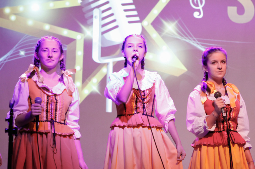 Kunszt wokalny i plastyczny na XXIII Przeglądzie Form Estradowych Scena 2019