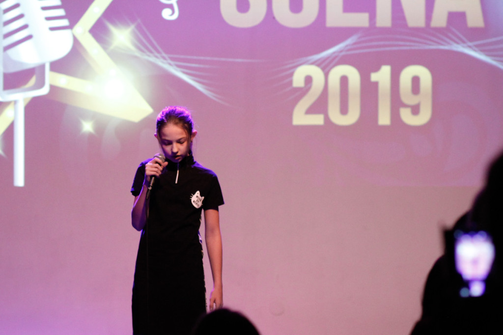 Kunszt wokalny i plastyczny na XXIII Przeglądzie Form Estradowych Scena 2019