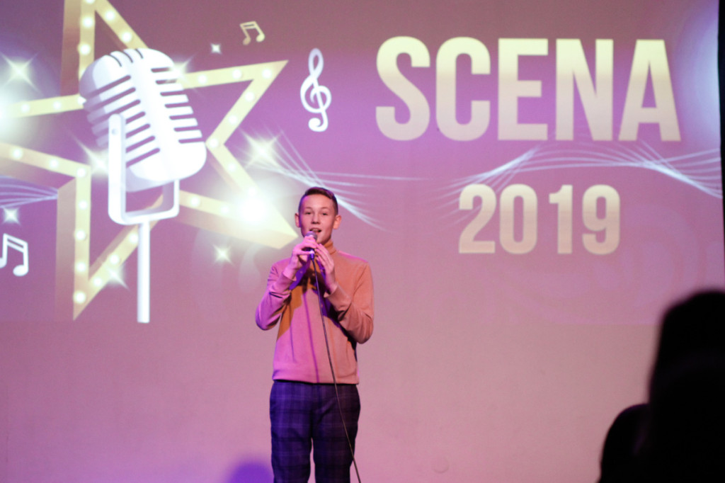 Kunszt wokalny i plastyczny na XXIII Przeglądzie Form Estradowych Scena 2019