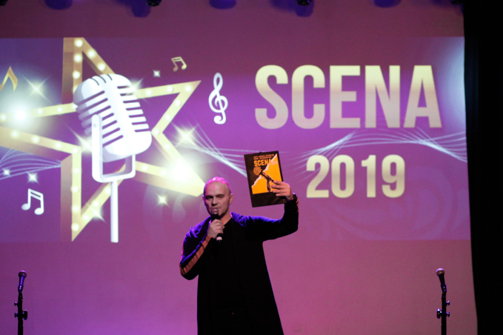 Kunszt wokalny i plastyczny na XXIII Przeglądzie Form Estradowych Scena 2019