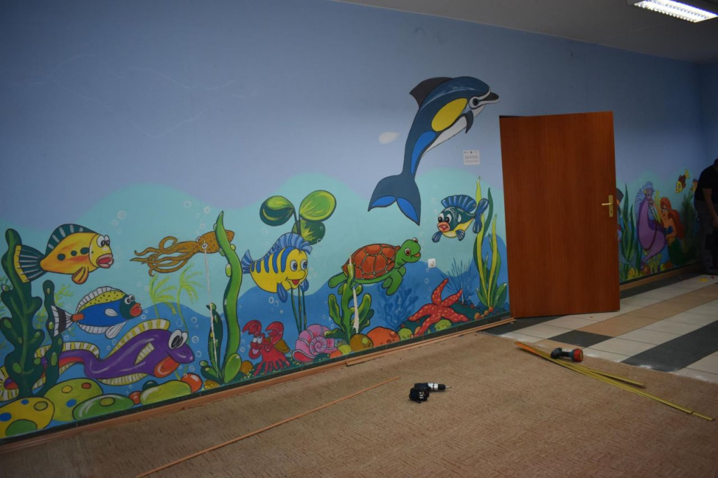 Sala widowiskowa w CKiAL Gowarczów. Już niedługo otwarcie! [zdjęcia]