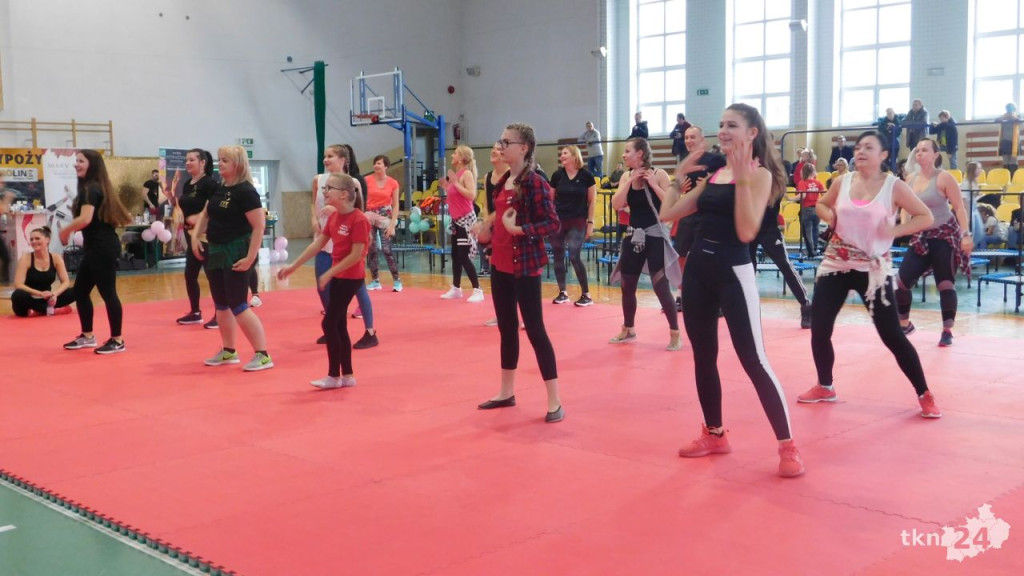 Charytatywny 3 Mikołajkowy Maraton Fitness dla Michała już za nami! [wideo, zdjęcia]