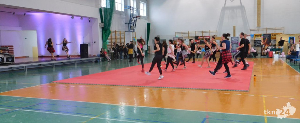 Charytatywny 3 Mikołajkowy Maraton Fitness dla Michała już za nami! [wideo, zdjęcia]