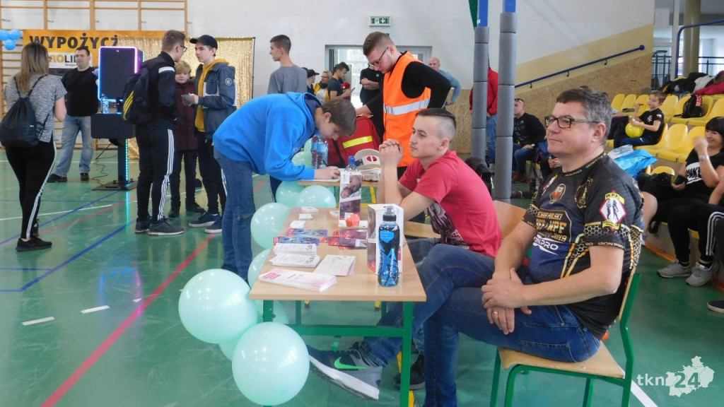 Charytatywny 3 Mikołajkowy Maraton Fitness dla Michała już za nami! [wideo, zdjęcia]