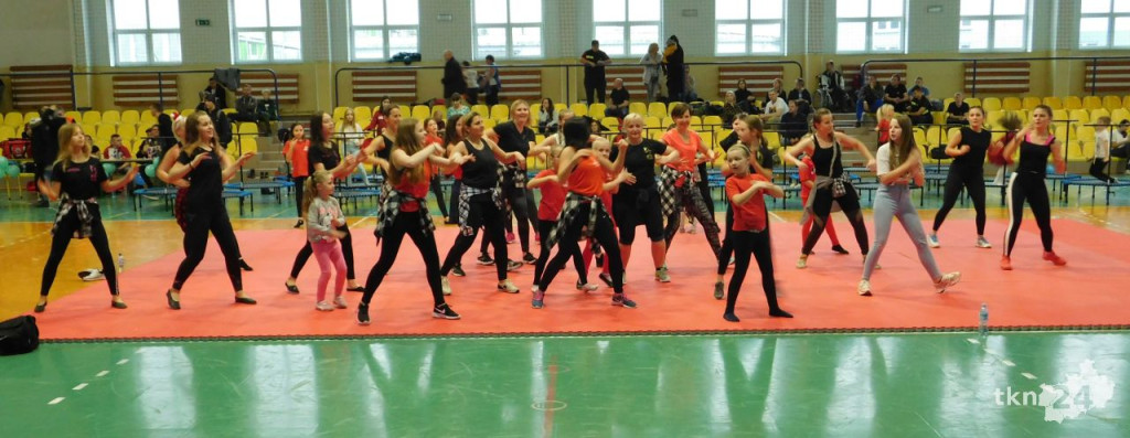 Charytatywny 3 Mikołajkowy Maraton Fitness dla Michała już za nami! [wideo, zdjęcia]
