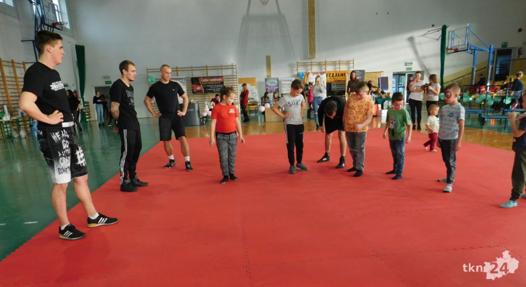 Charytatywny 3 Mikołajkowy Maraton Fitness dla Michała już za nami! [wideo, zdjęcia]