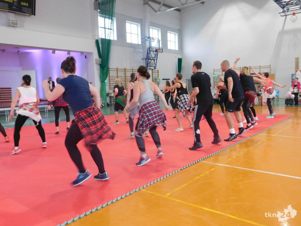 Charytatywny 3 Mikołajkowy Maraton Fitness dla Michała już za nami! [wideo, zdjęcia]