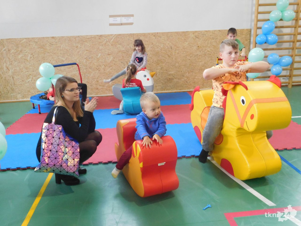 Charytatywny 3 Mikołajkowy Maraton Fitness dla Michała już za nami! [wideo, zdjęcia]