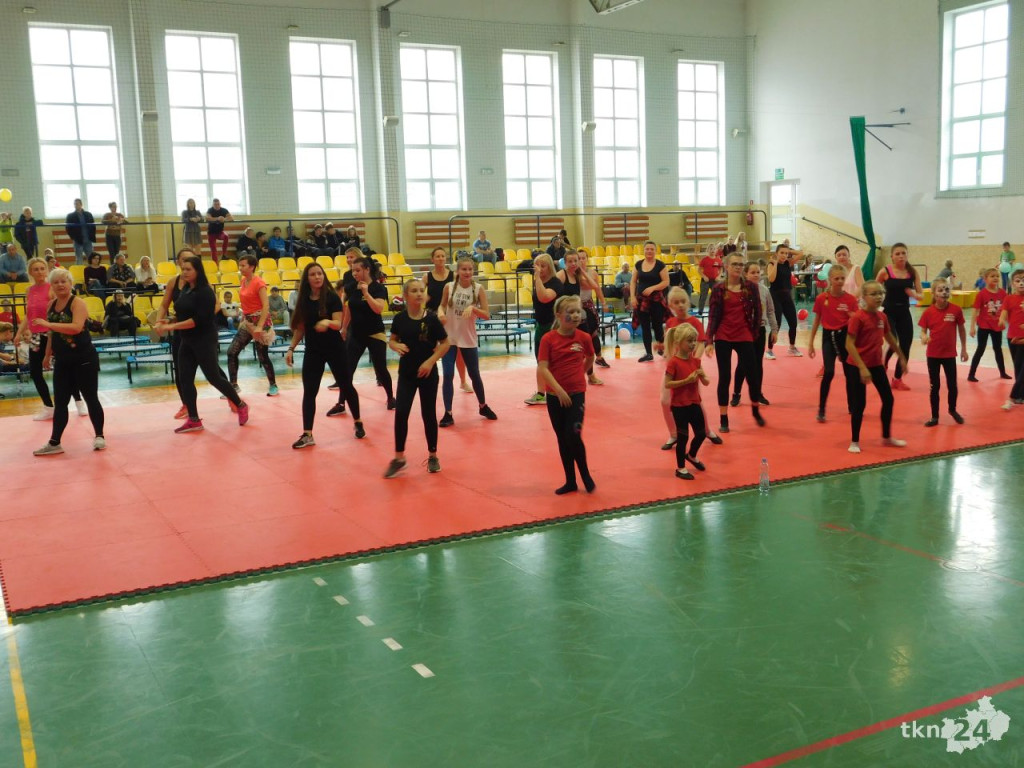 Charytatywny 3 Mikołajkowy Maraton Fitness dla Michała już za nami! [wideo, zdjęcia]