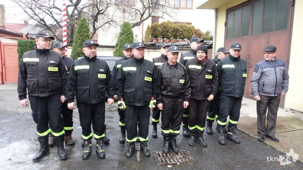 OSP Końskie z nowym sprzętem zakupionym dzięki mieszkańcom! [wideo, zdjęcia]