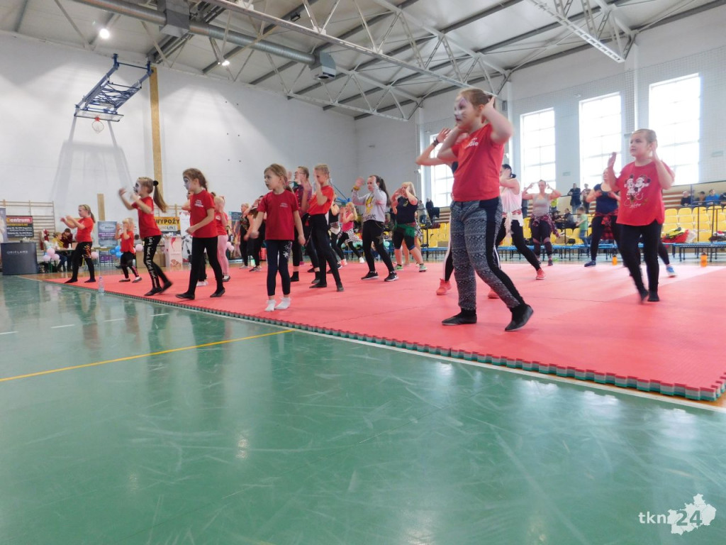 Charytatywny 3 Mikołajkowy Maraton Fitness dla Michała już za nami! [wideo, zdjęcia]