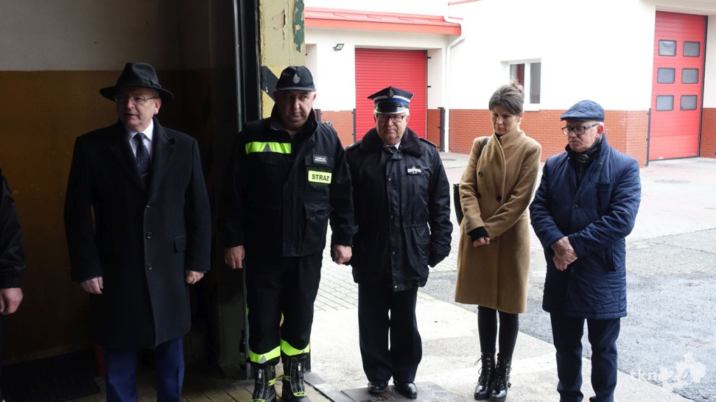 OSP Końskie z nowym sprzętem zakupionym dzięki mieszkańcom! [wideo, zdjęcia]