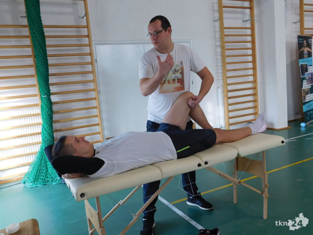 Charytatywny 3 Mikołajkowy Maraton Fitness dla Michała już za nami! [wideo, zdjęcia]