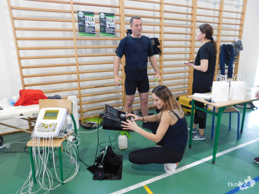 Charytatywny 3 Mikołajkowy Maraton Fitness dla Michała już za nami! [wideo, zdjęcia]