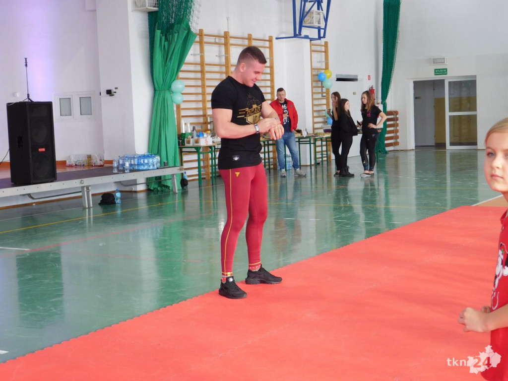 Charytatywny 3 Mikołajkowy Maraton Fitness dla Michała już za nami! [wideo, zdjęcia]