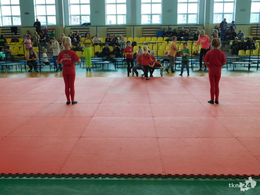 Charytatywny 3 Mikołajkowy Maraton Fitness dla Michała już za nami! [wideo, zdjęcia]
