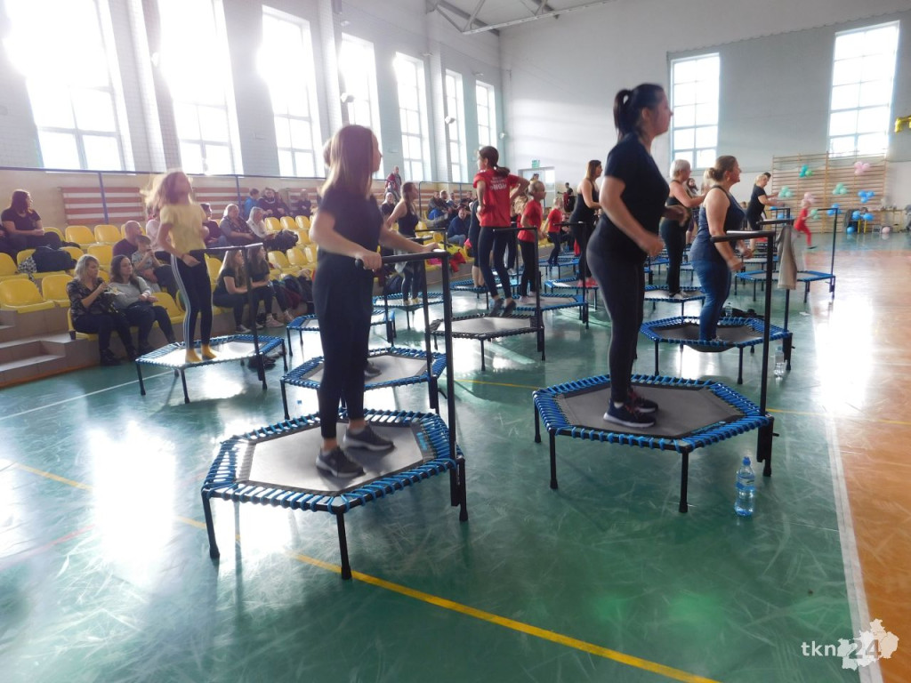 Charytatywny 3 Mikołajkowy Maraton Fitness dla Michała już za nami! [wideo, zdjęcia]