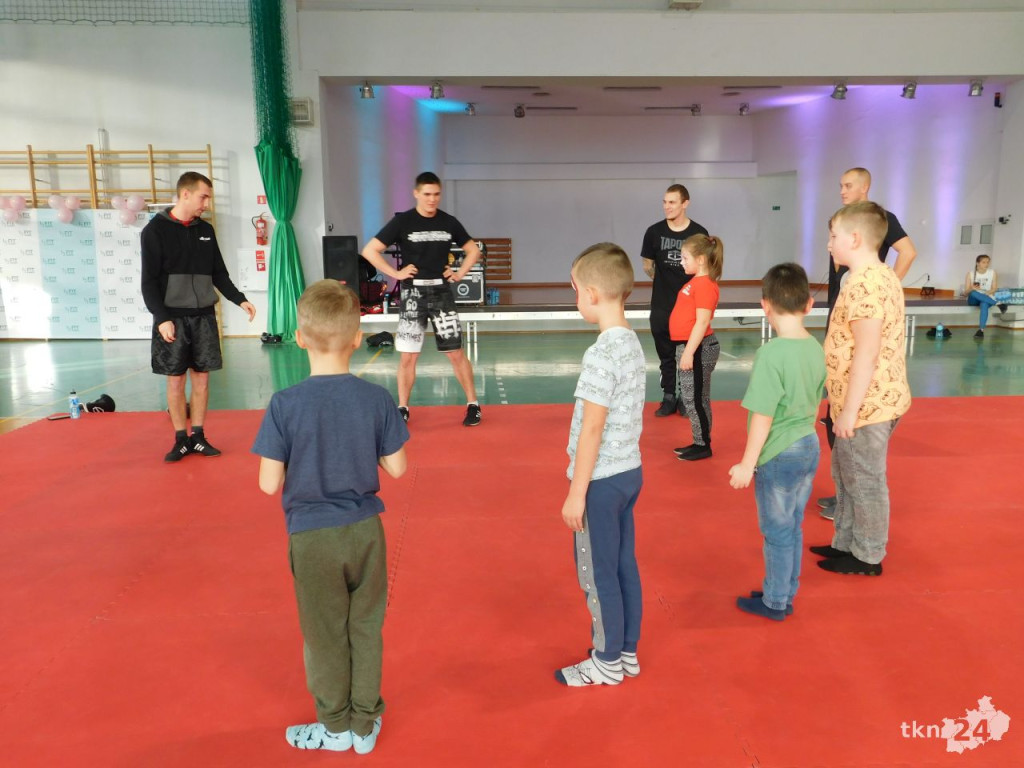 Charytatywny 3 Mikołajkowy Maraton Fitness dla Michała już za nami! [wideo, zdjęcia]