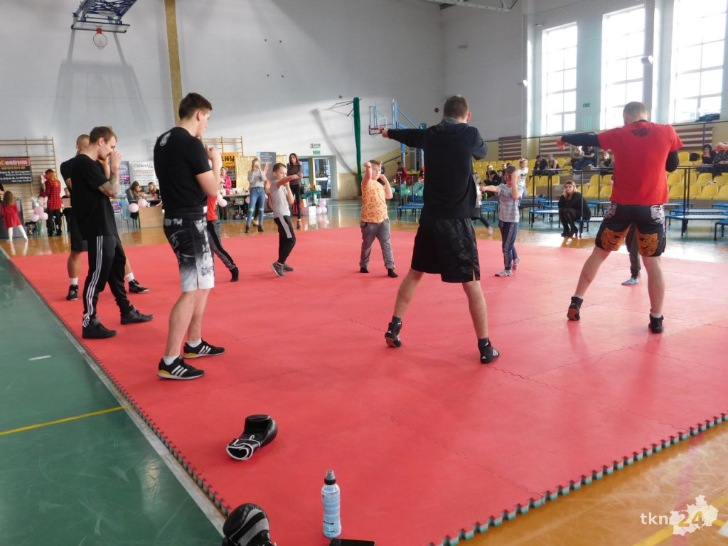 Charytatywny 3 Mikołajkowy Maraton Fitness dla Michała już za nami! [wideo, zdjęcia]