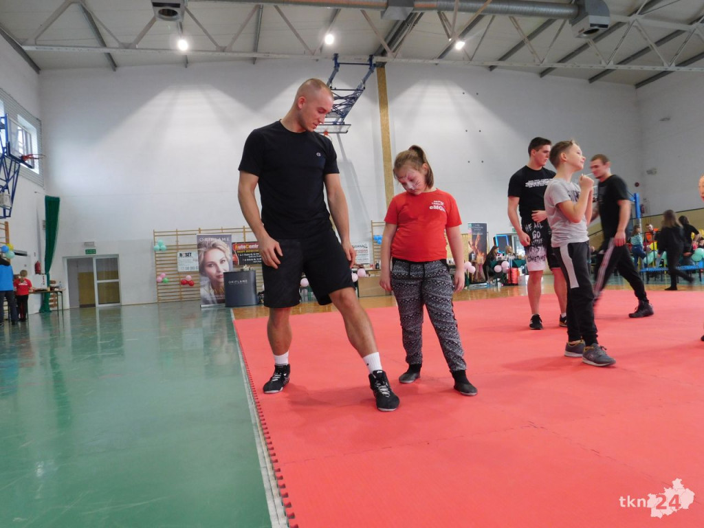 Charytatywny 3 Mikołajkowy Maraton Fitness dla Michała już za nami! [wideo, zdjęcia]