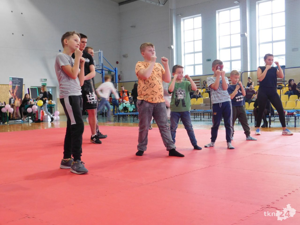 Charytatywny 3 Mikołajkowy Maraton Fitness dla Michała już za nami! [wideo, zdjęcia]