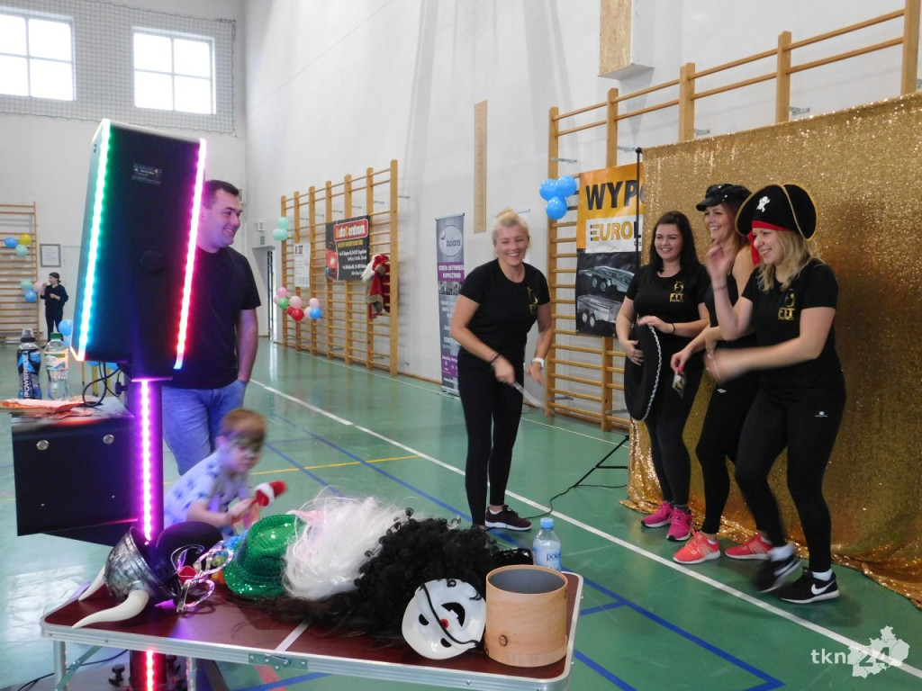 Charytatywny 3 Mikołajkowy Maraton Fitness dla Michała już za nami! [wideo, zdjęcia]