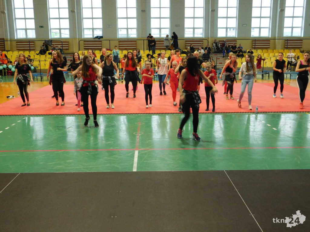Charytatywny 3 Mikołajkowy Maraton Fitness dla Michała już za nami! [wideo, zdjęcia]