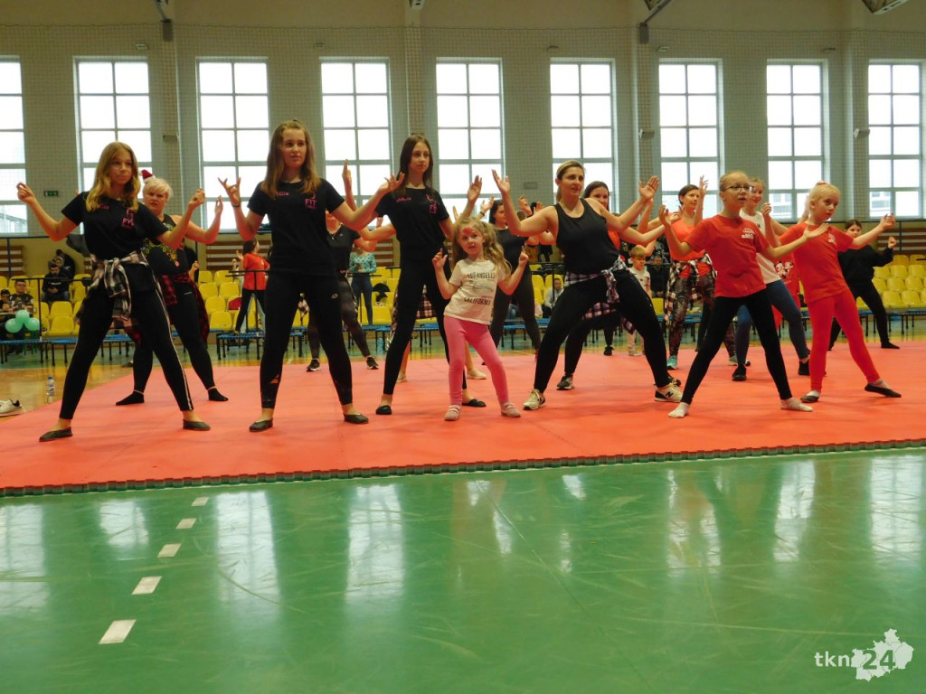 Charytatywny 3 Mikołajkowy Maraton Fitness dla Michała już za nami! [wideo, zdjęcia]