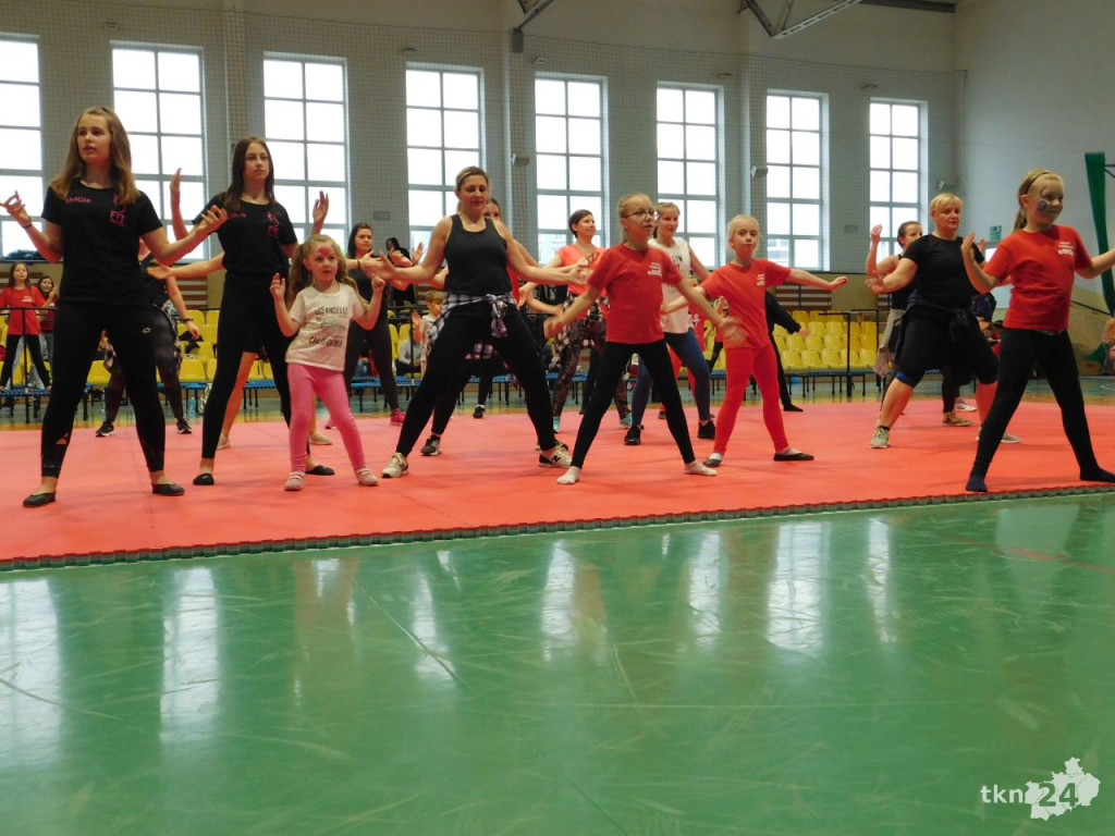Charytatywny 3 Mikołajkowy Maraton Fitness dla Michała już za nami! [wideo, zdjęcia]
