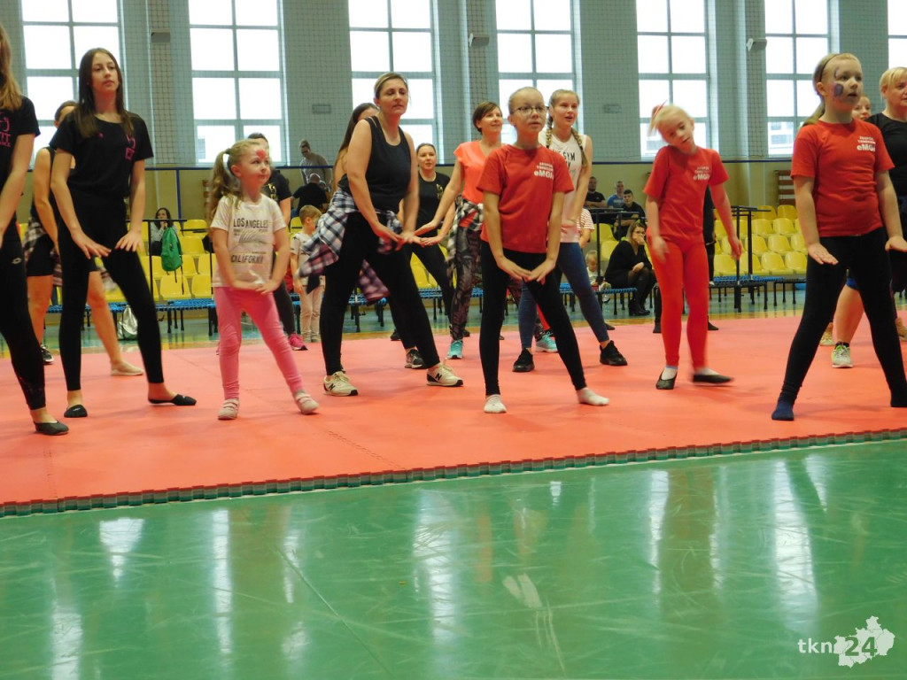 Charytatywny 3 Mikołajkowy Maraton Fitness dla Michała już za nami! [wideo, zdjęcia]